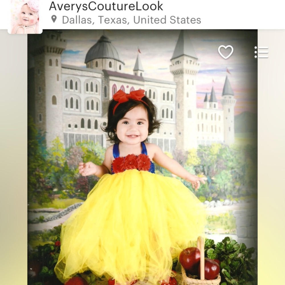 Tutu dress